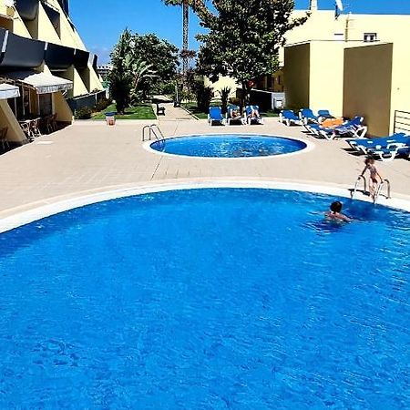 Meia Praia Terrace Lagos Bagian luar foto