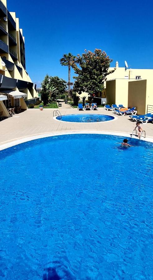 Meia Praia Terrace Lagos Bagian luar foto