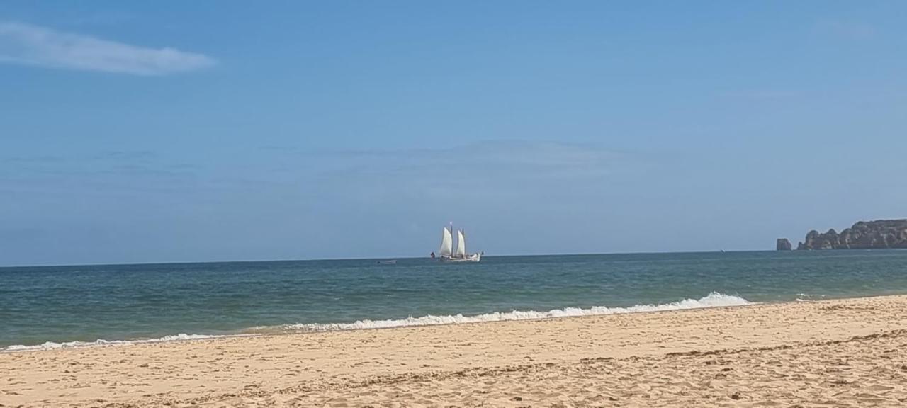 Meia Praia Terrace Lagos Bagian luar foto