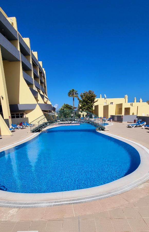 Meia Praia Terrace Lagos Bagian luar foto