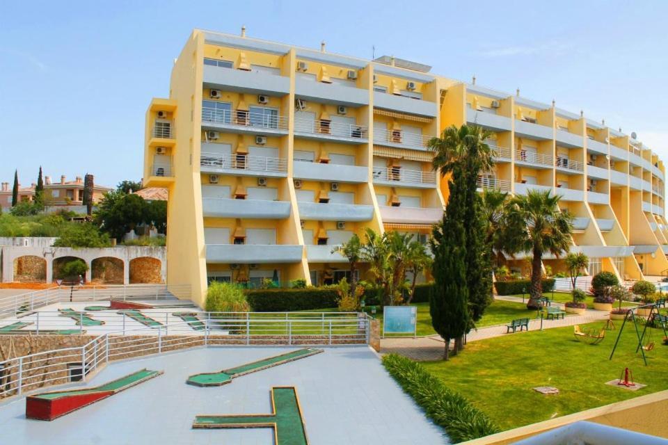 Meia Praia Terrace Lagos Bagian luar foto