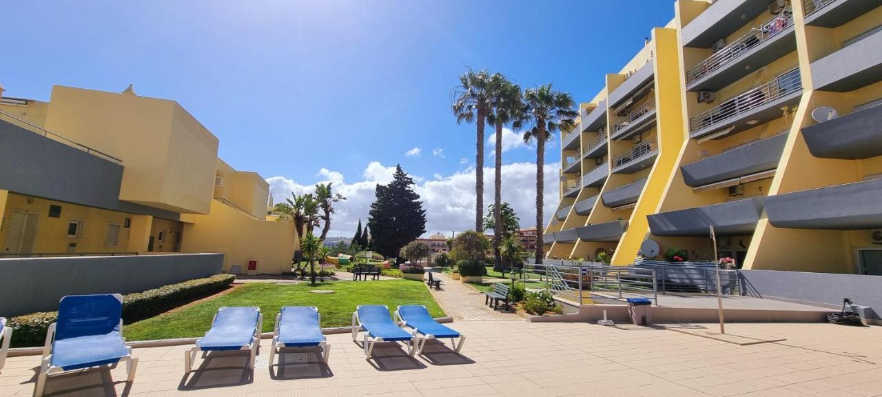Meia Praia Terrace Lagos Bagian luar foto