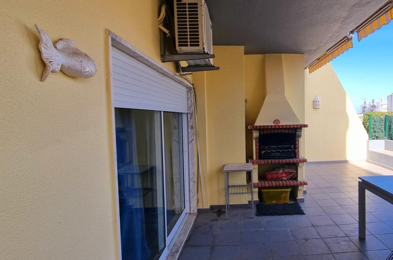 Meia Praia Terrace Lagos Bagian luar foto