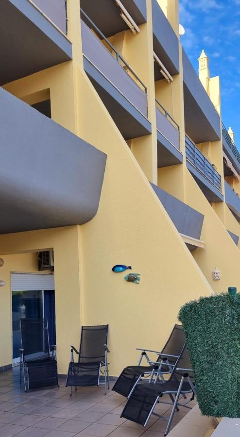 Meia Praia Terrace Lagos Bagian luar foto