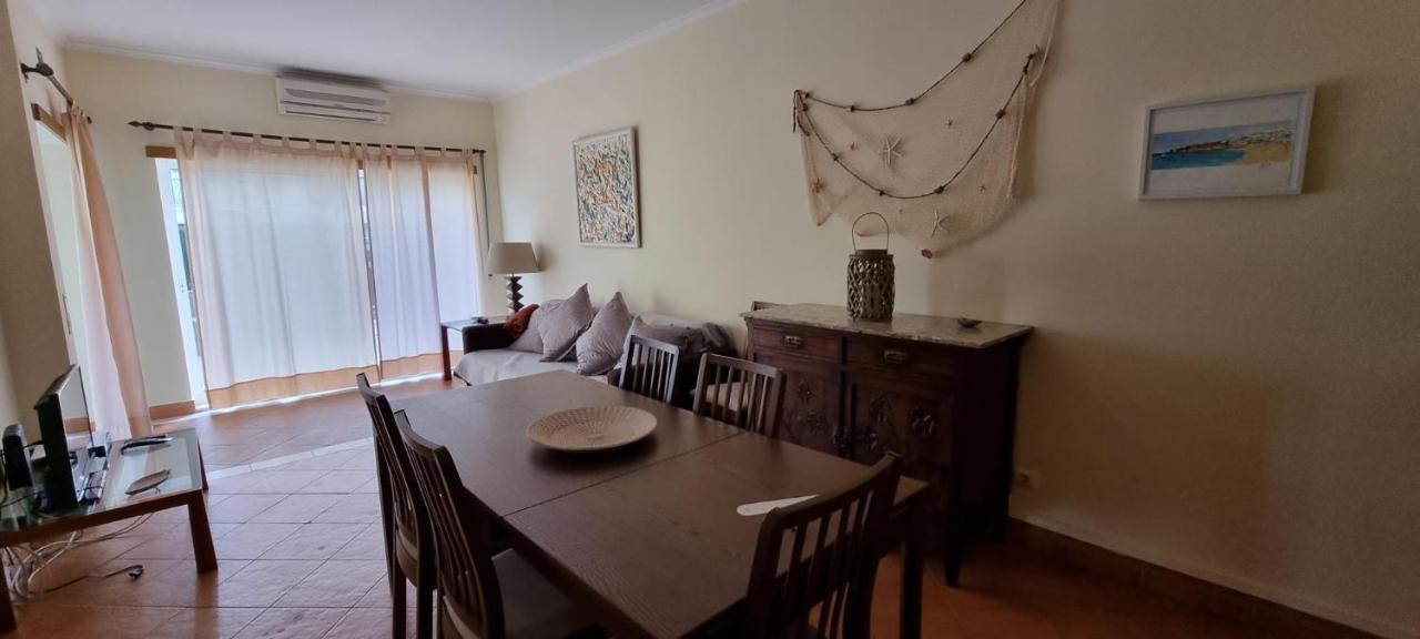 Meia Praia Terrace Lagos Bagian luar foto