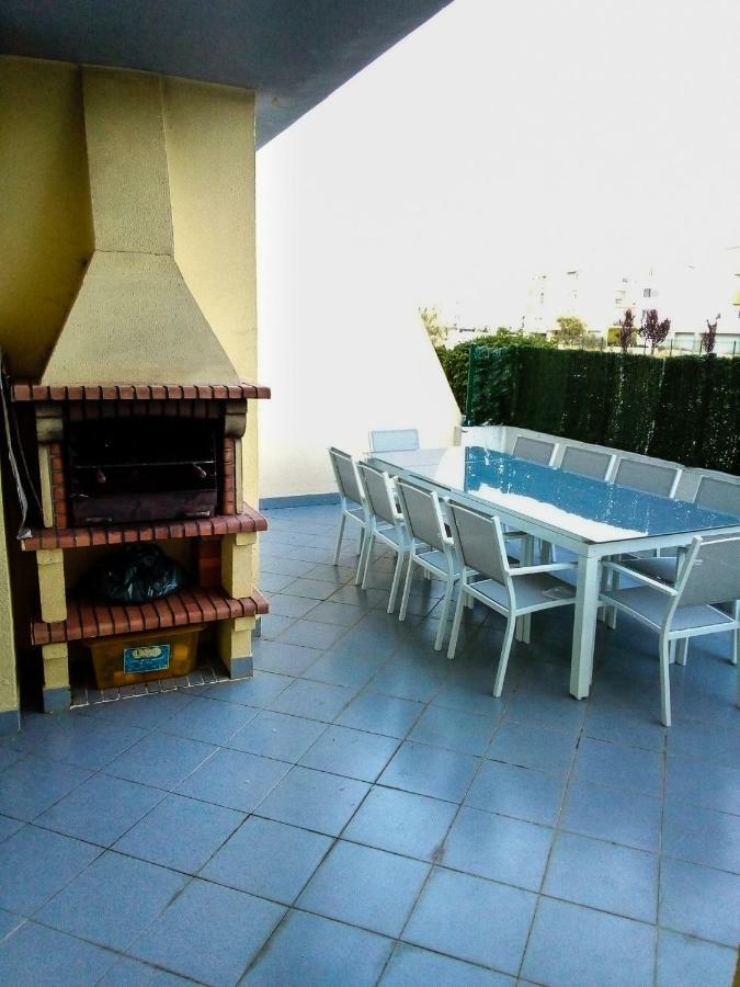 Meia Praia Terrace Lagos Bagian luar foto